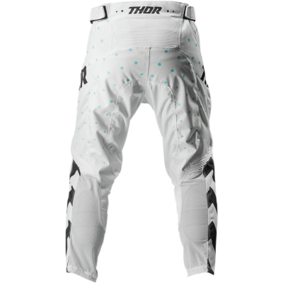 Spodnie Thor Pulse Stunner black/white