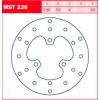 Tarcza hamulcowa TRW MST 236