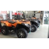 Quad CF Moto CForce 450S EPS pomarańczowy