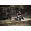 Quad CF Moto CForce 450S EPS pomarańczowy