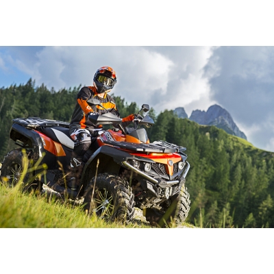 Quad CF Moto C Force 550 EFI EPS