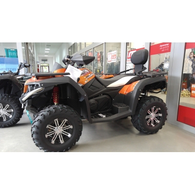 Quad CF Moto C Force 550 EFI EPS