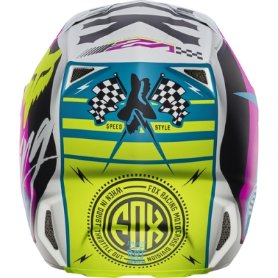KASK FOX V-2 ROHR TEAL