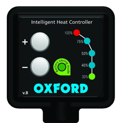 Podgrzewane manetki Oxford Premium Sports
