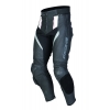 SPODNIE SKÓRZANE OZONE GRIP BLACK/WHITE