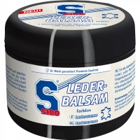 LEDER-BALSAM S100, BALSAM DO SKÓRY, 250ML