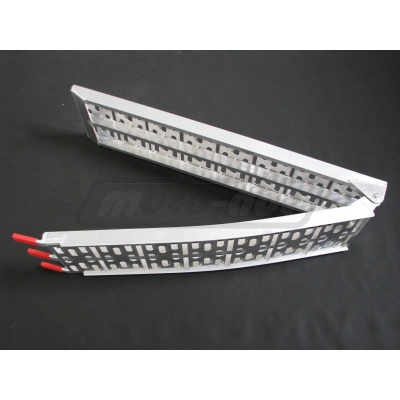 Najazd - podjazd aluminiowy, składany 226 cm