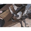 CRASH PADY HONDA CBR 600 PC 25/31 1991-1998