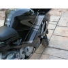 CRASH PADY HONDA CBR 600 PC 25/31 1991-1998