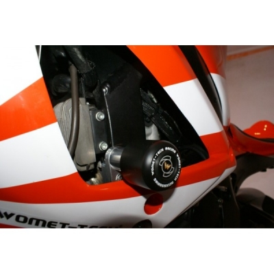 CRASH PAD SUZUKI GSX-R 600/750 2006-2010 -