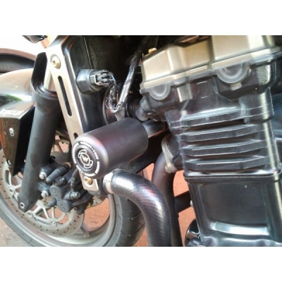 CRASH PAD KAWASAKI Z750/1000 2004-2006 -
